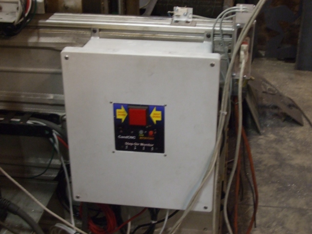 CandCNC control box