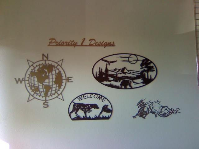custom plasma cutting