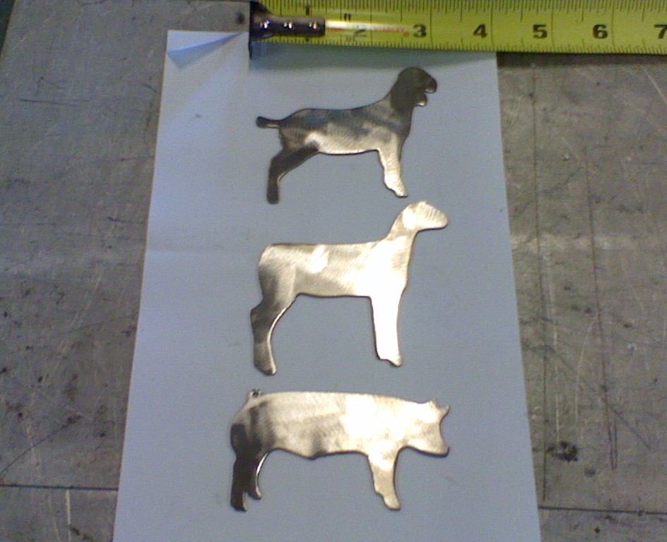 custom plasma cutting