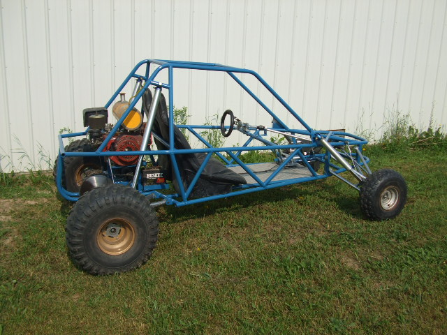 Desart kart buggy Here is the rebuild of a Mini rail I built for my kids