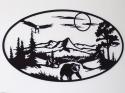 Bear and Eagle - Click to enlarge