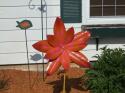 My daughters first metal creation, mothers day present - Click to enlarge