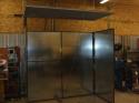 top of booth is light wt aluminum which will get some lights soon - Click to enlarge