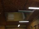 here it is 11 feet up and out of the way  - Click to enlarge