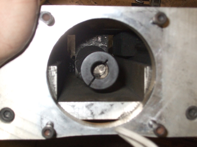 Z axis coupler