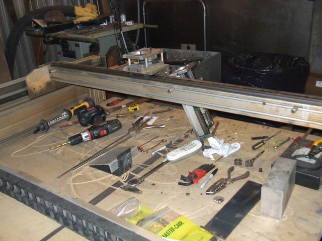 plain table