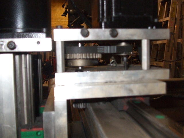 X axis Drive